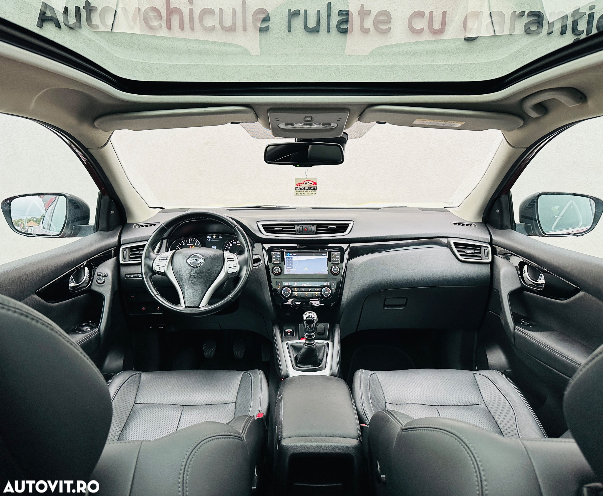 Nissan Qashqai 1.2 DIG-T Start/Stop Tekna - 6