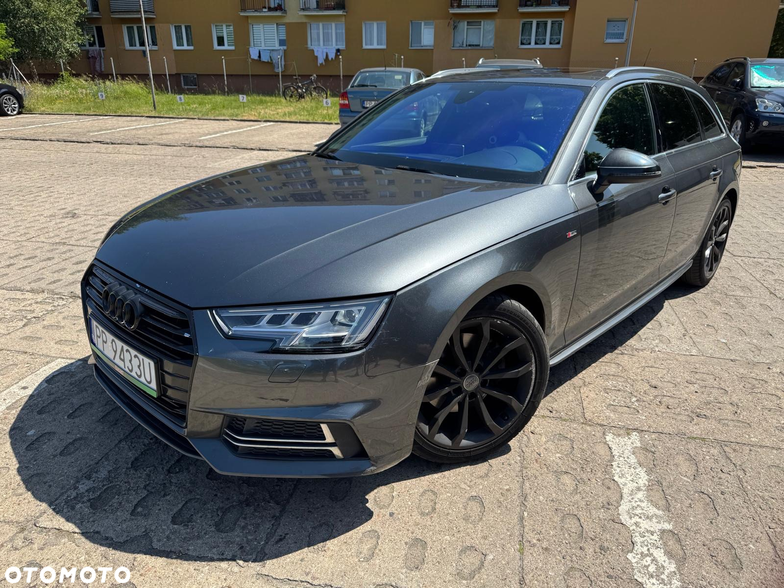 Audi A4 2.0 TFSI ultra Sport S tronic - 7