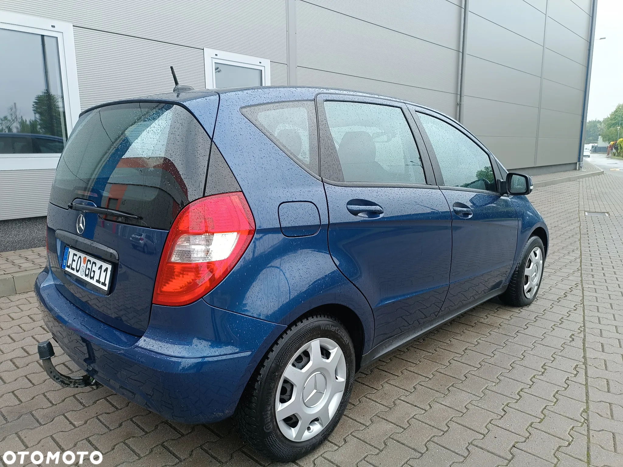 Mercedes-Benz Klasa A 150 Elegance - 22