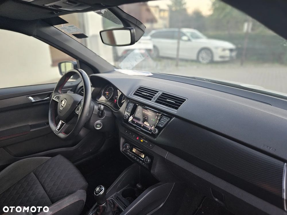 Skoda Fabia 1.0 TSI Monte Carlo - 16