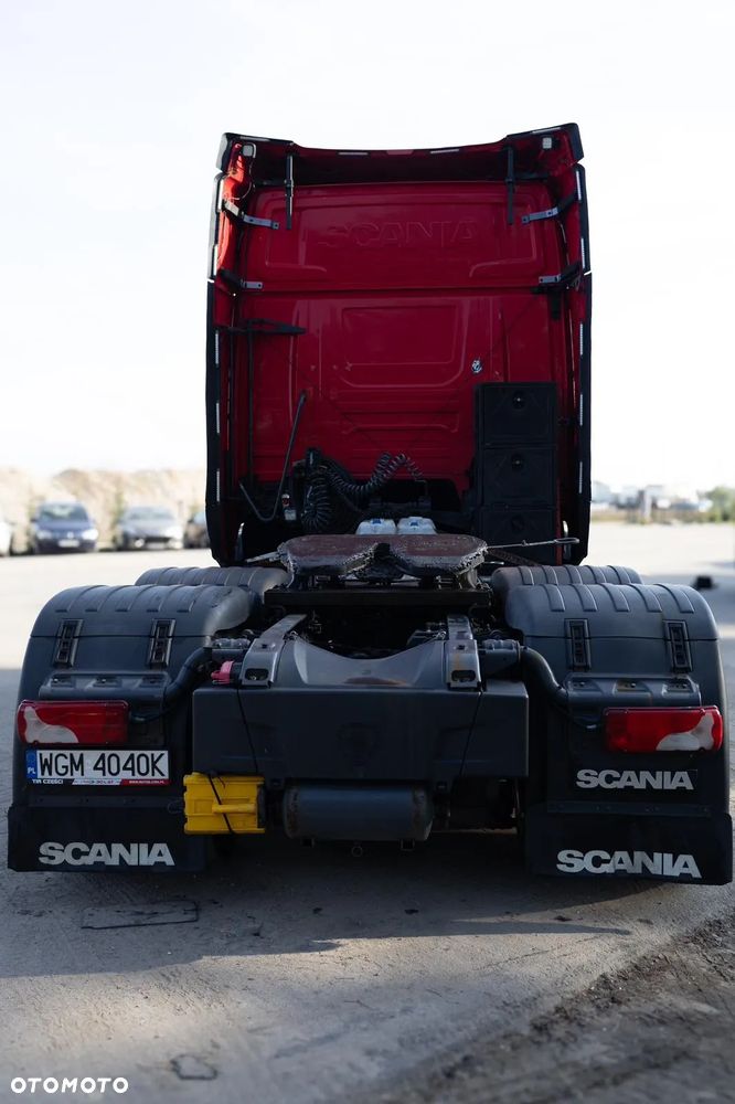 Scania R500 - 7