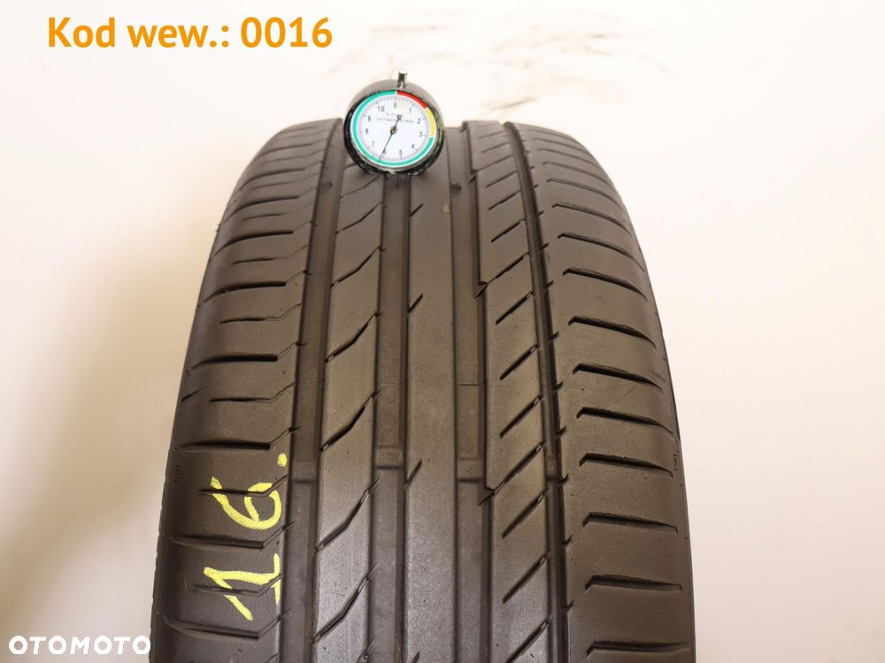 Continental ContiSportContact 5 - 225/50 R17 - 1