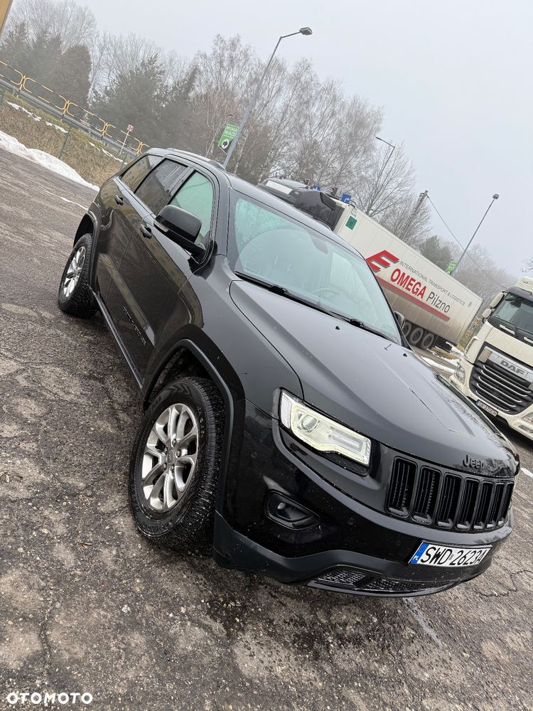 Jeep Grand Cherokee 3.0 CRD Limited - 2