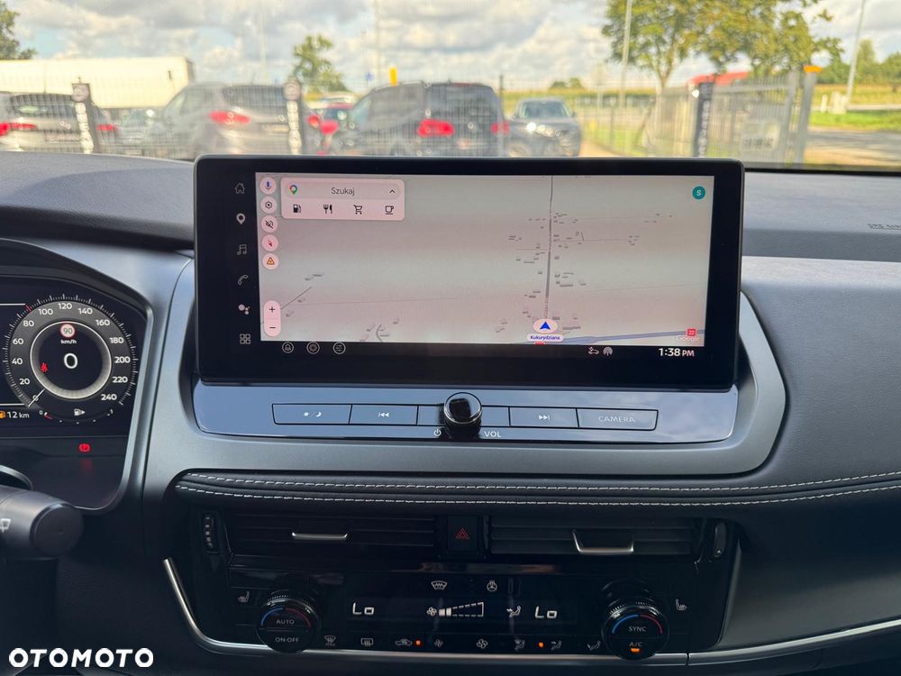 Nissan Qashqai - 27