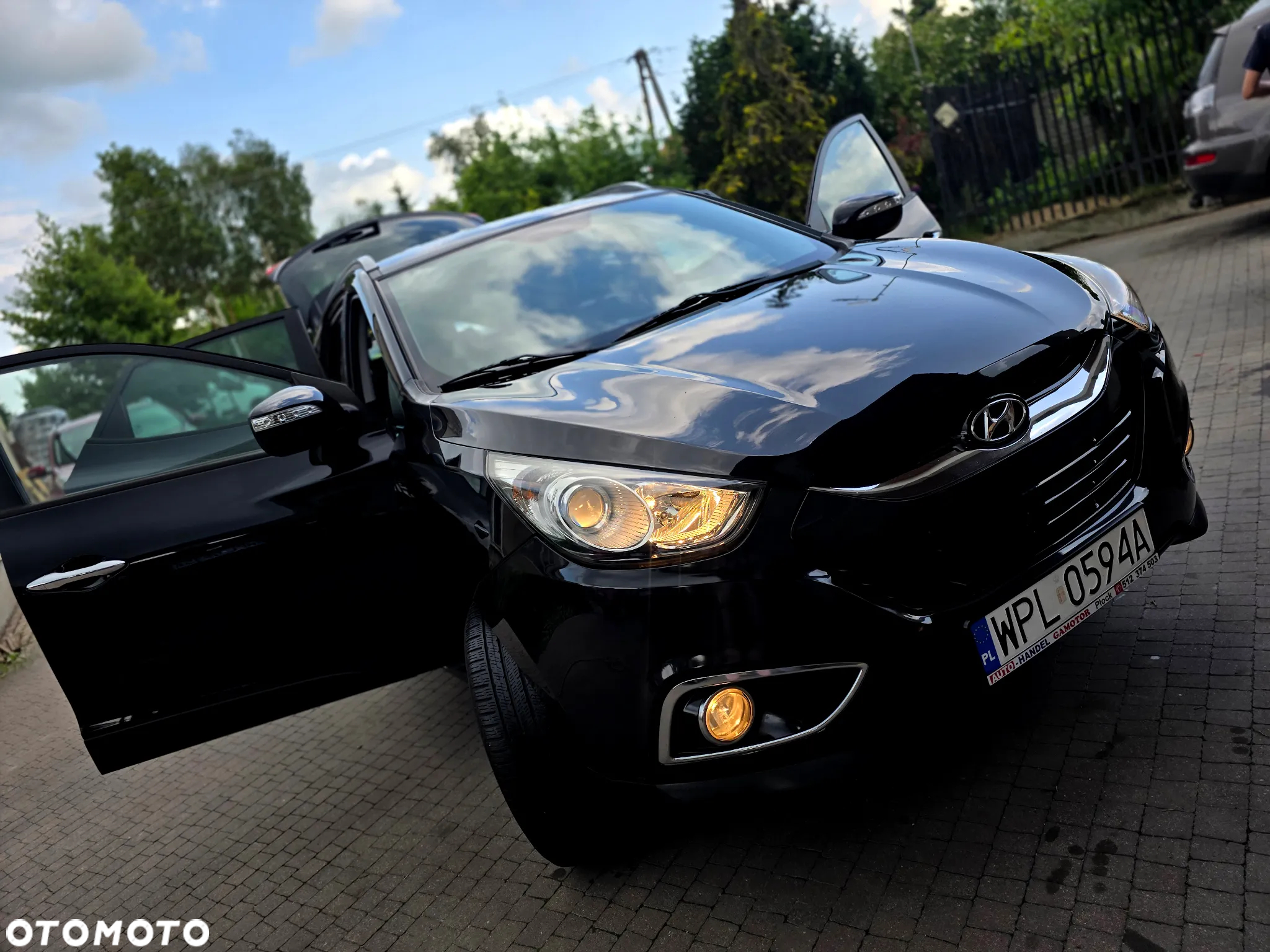 Hyundai ix35 - 11