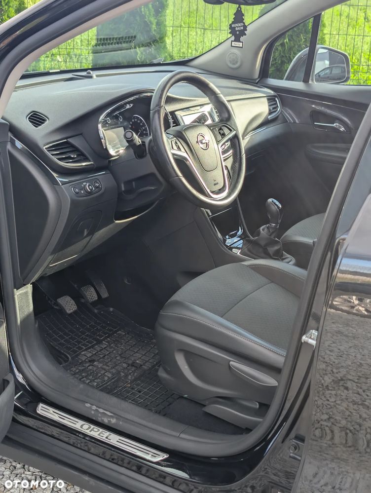 Opel Mokka 1.6 CDTI Cosmo S&S - 18