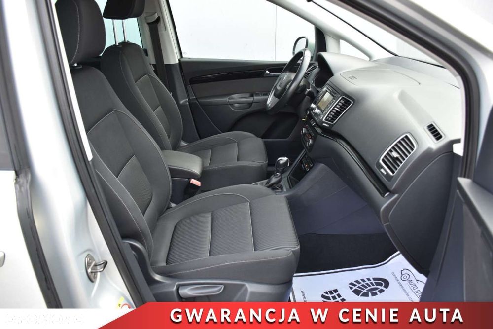 Seat Alhambra 2.0 TDI (Ecomotive) Start & Stop DSG Reference - 6