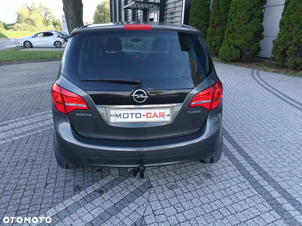 Opel Meriva 1.4 Active - 3
