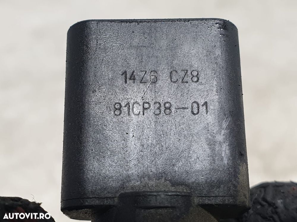 Senzor presiune combustibil 81cp38-01  2.0 tdci Ford Kuga 2 [2013 - 2 - 2