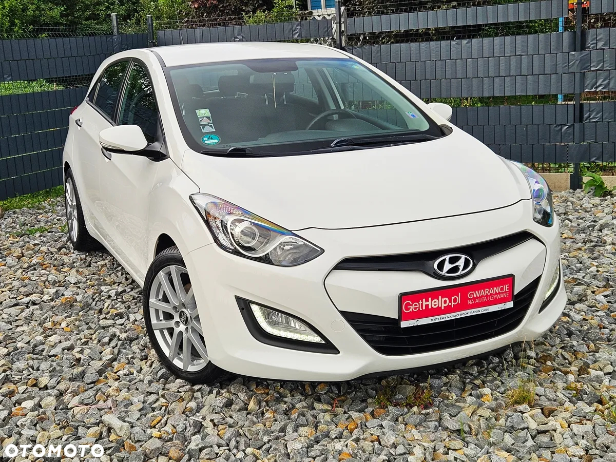 Hyundai i30 - 13