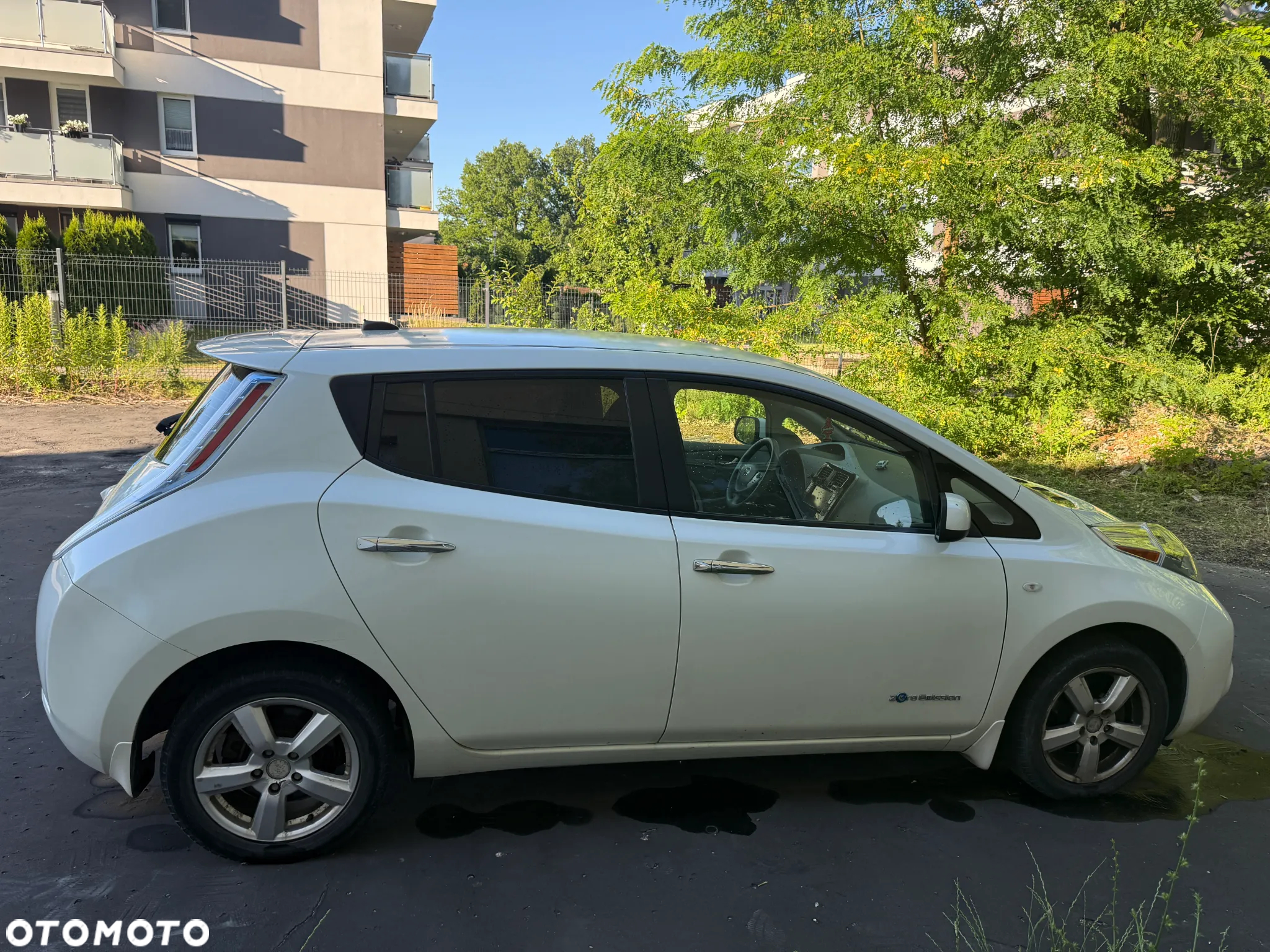 Nissan Leaf 24kWh Tekna - 8