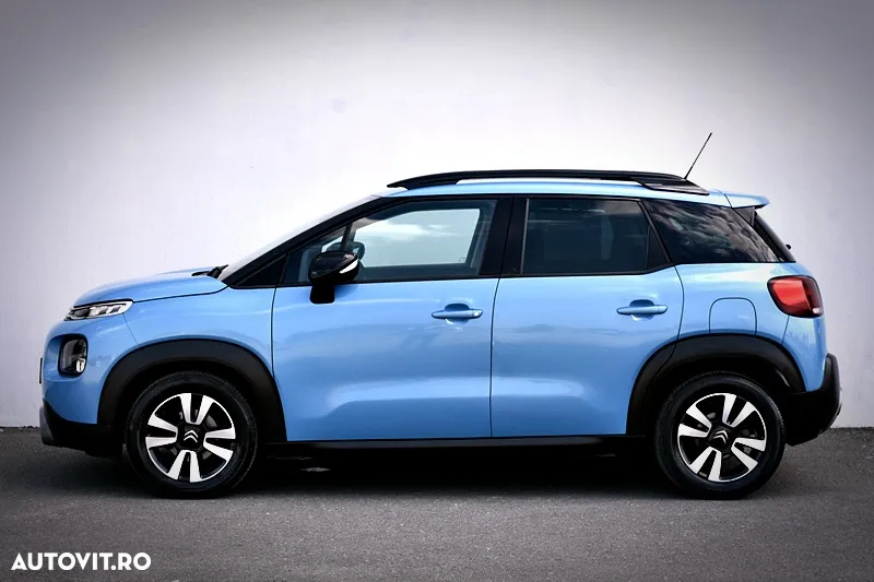 Citroën C3 AIRCROSS 1.6 BlueHDi 100 BVM Feel - 7
