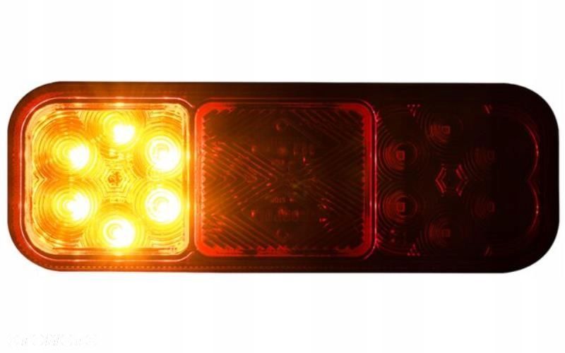 massey ferguson lampa zespolona - 2