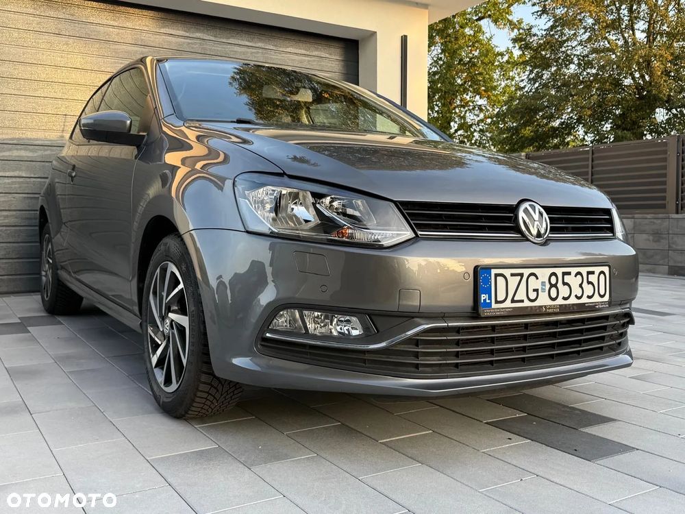Volkswagen Polo 1.2 TSI (Blue Motion Technology) SOUND - 21