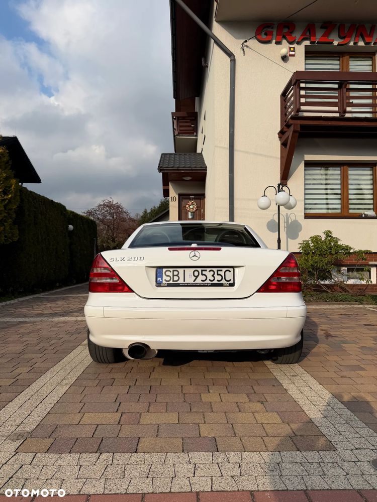 Mercedes-Benz SLK - 4