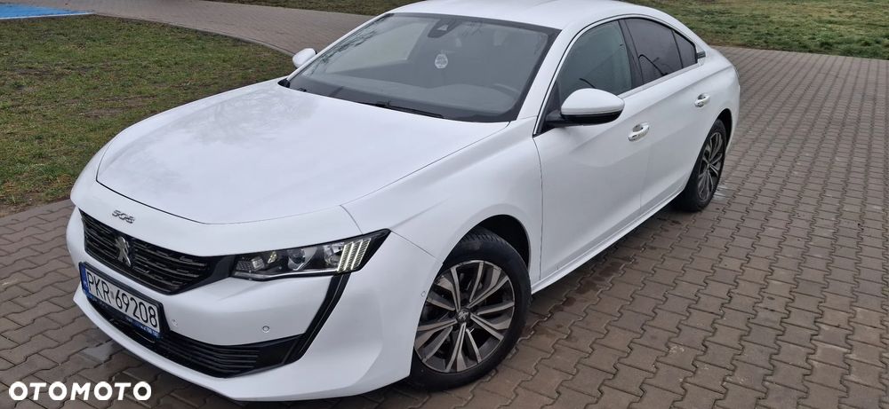 Peugeot 508 BlueHDi 130 EAT8 Allure - 2