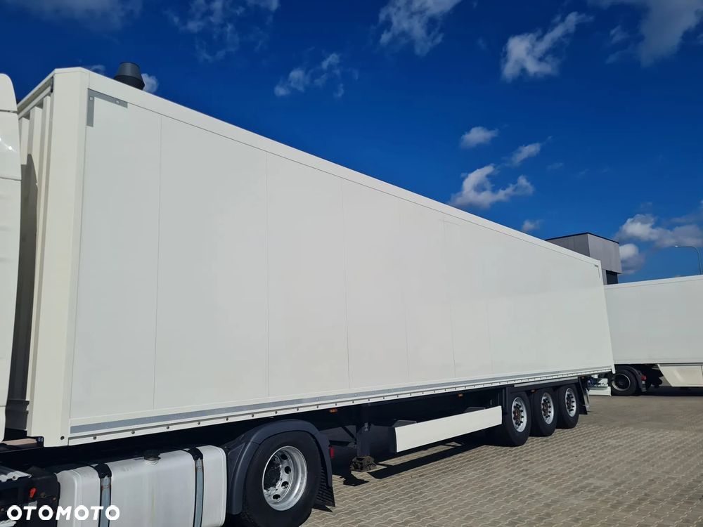 Krone Kontener/Furgon - 15