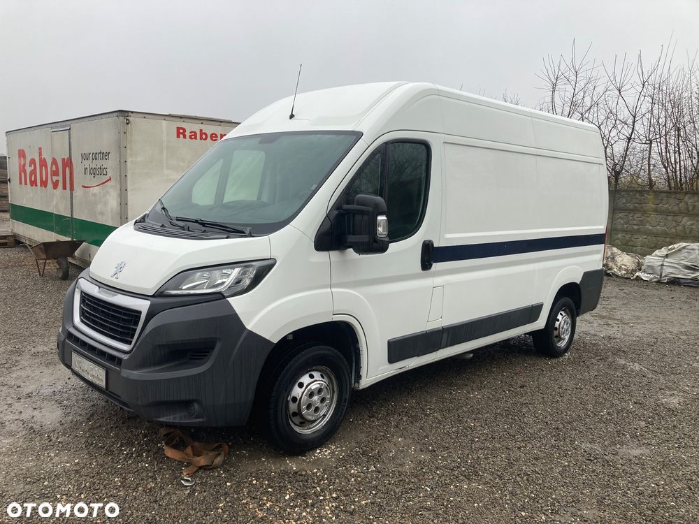 Peugeot Boxer - 1