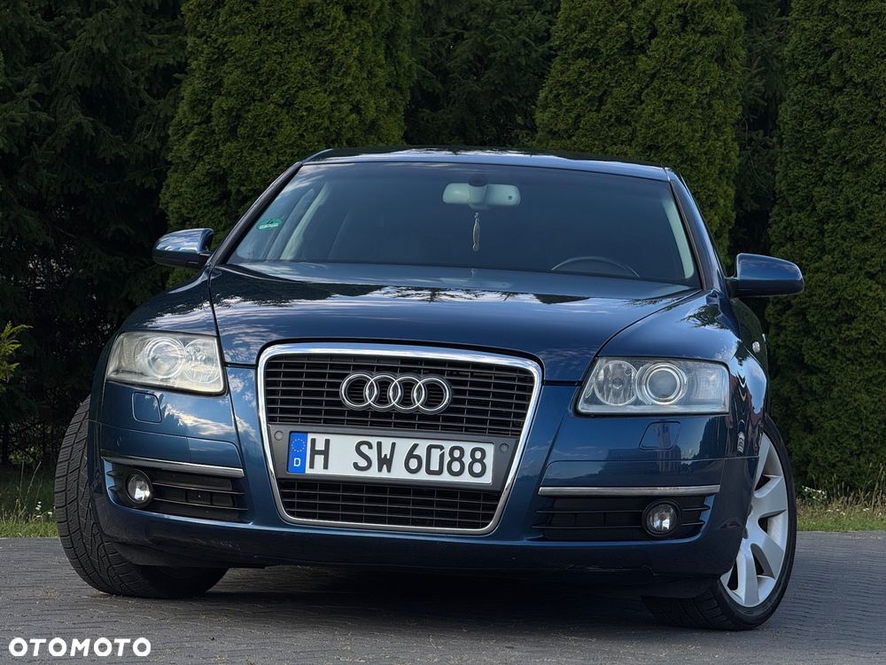 Audi A6 Limousine - 28