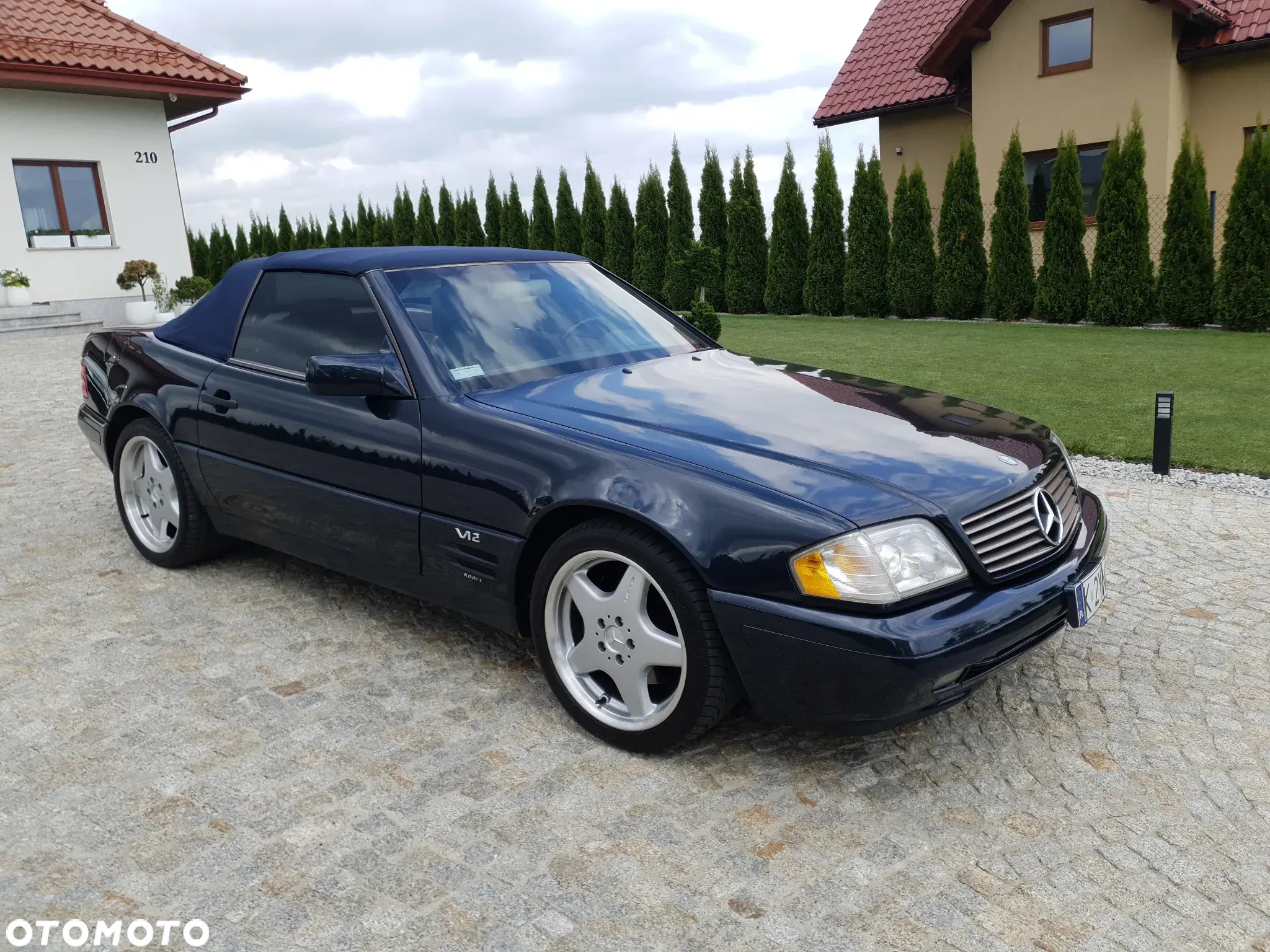 Mercedes-Benz SL 600 - 7