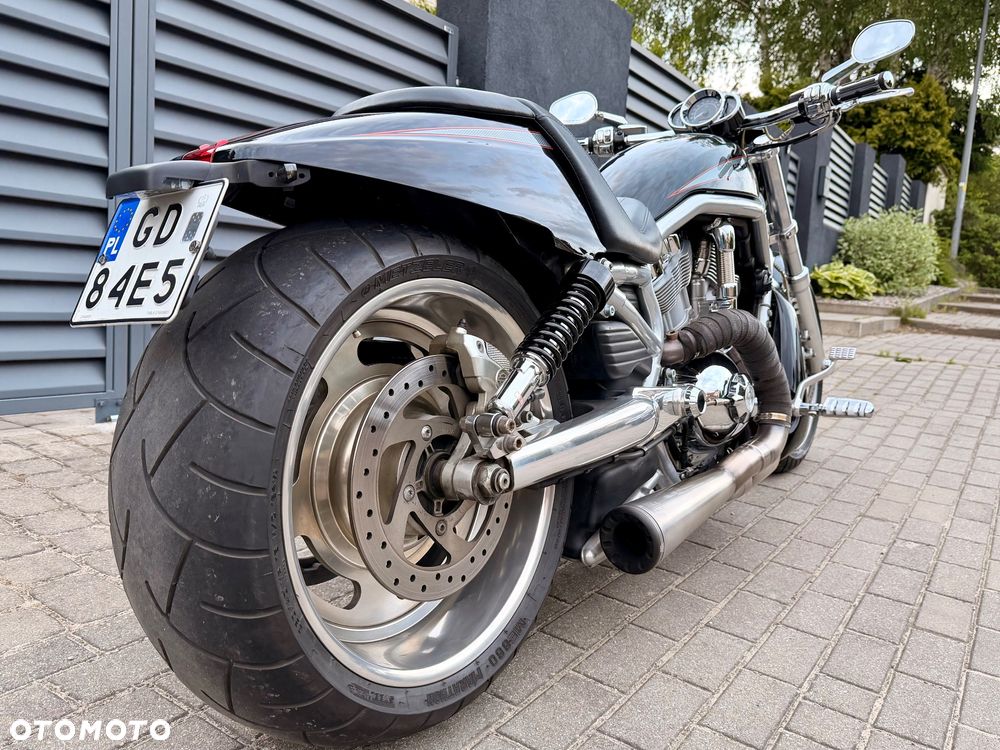 Harley-Davidson V-Rod Night Rod - 12