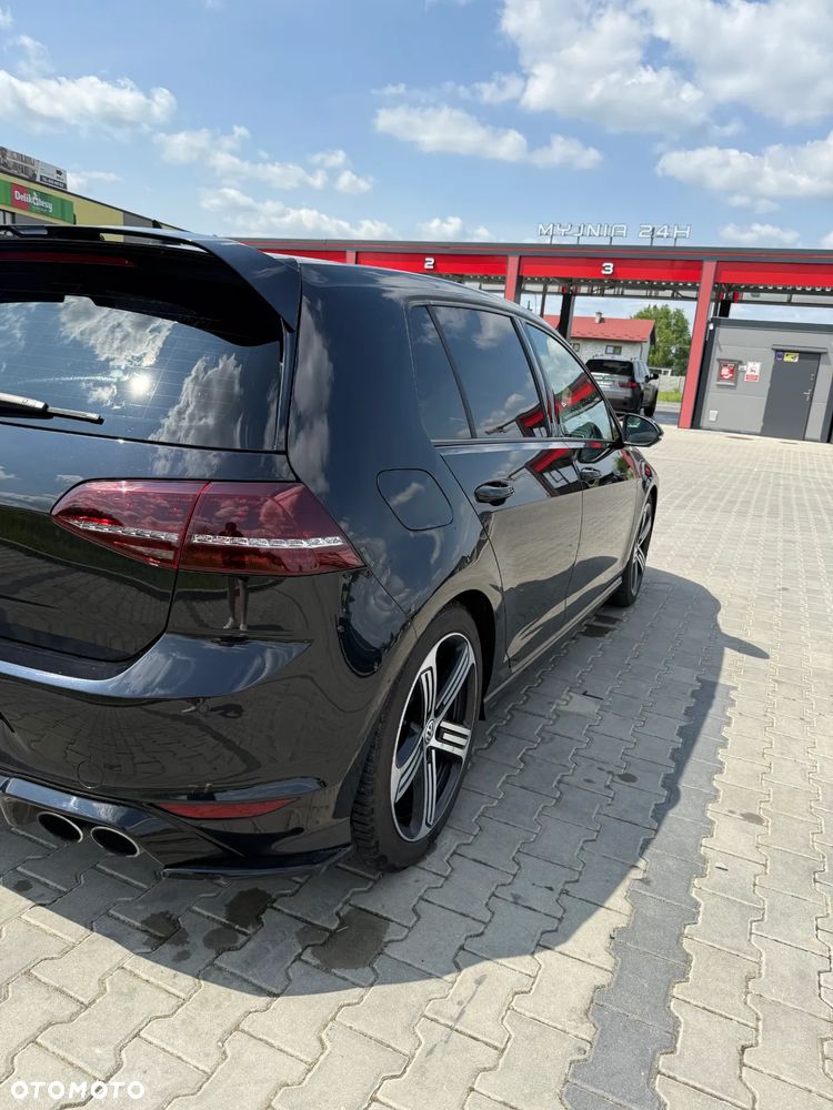 Volkswagen Golf VII 2.0 TSI BMT 4Mot R - 17