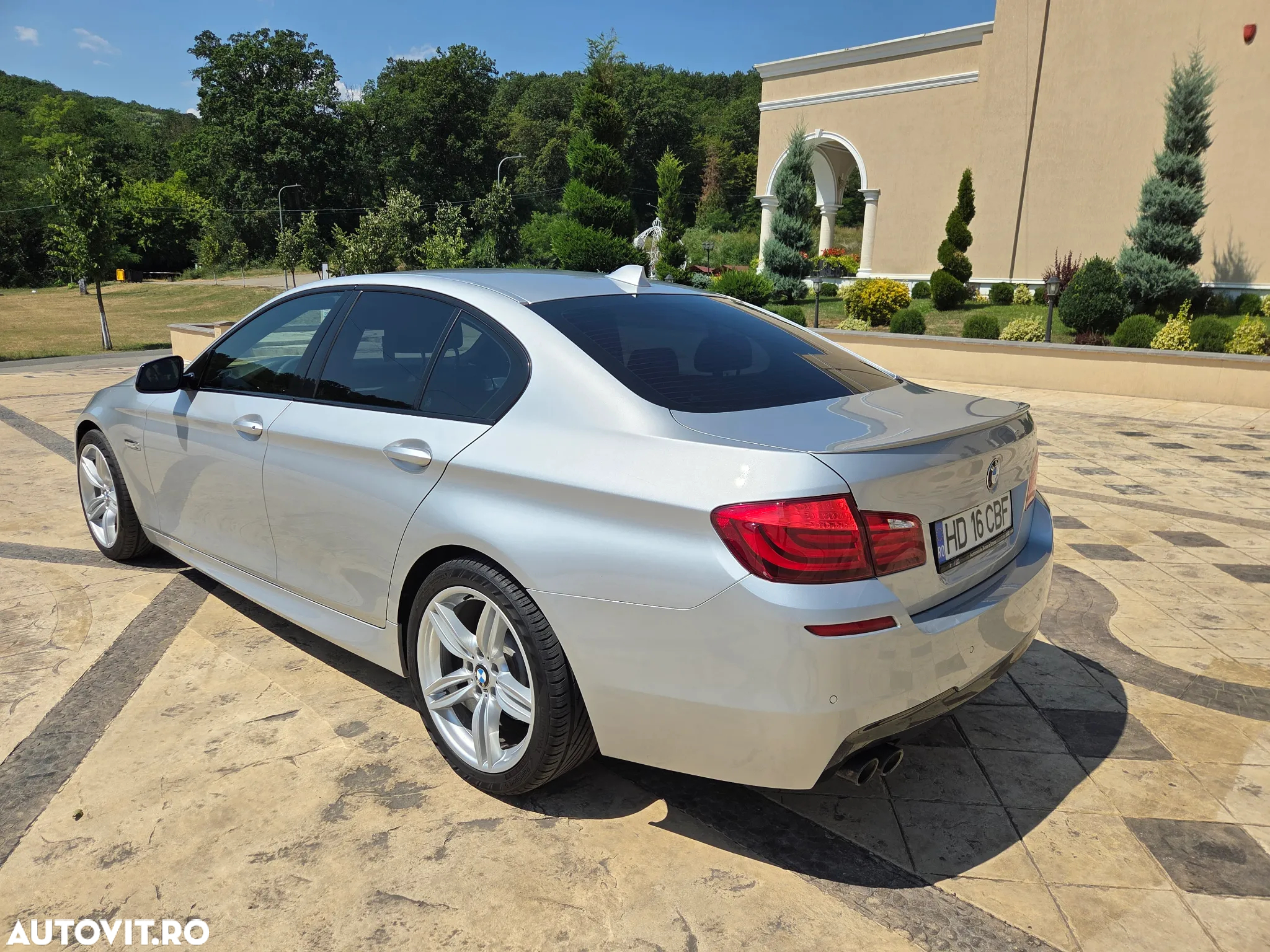 BMW Seria 5 520d Sport-Aut. - 3