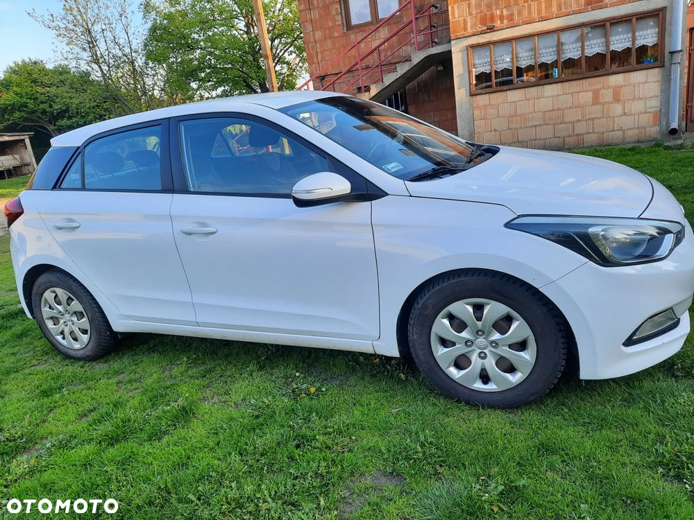 Hyundai i20 1.2 GO - 2