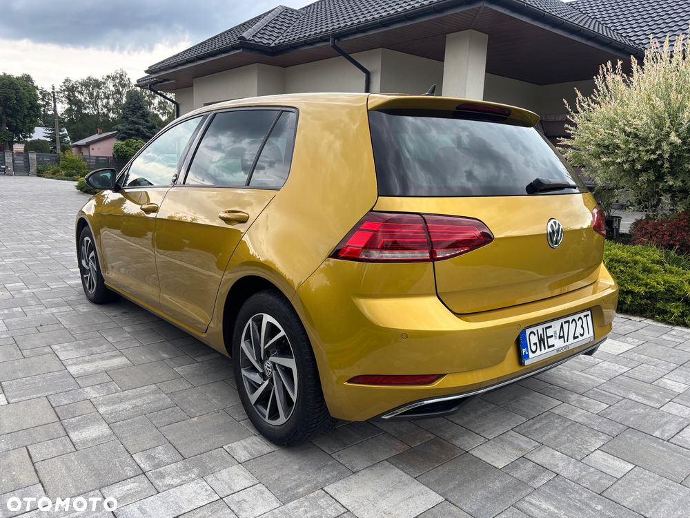 Volkswagen Golf 2.0 TDI DSG Sound - 4