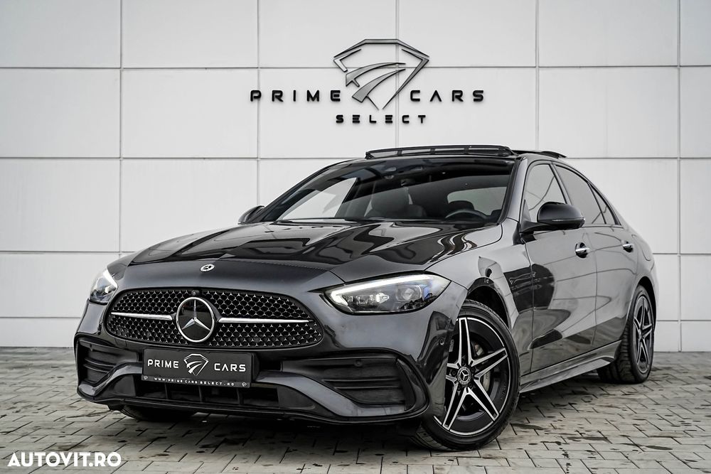 Mercedes-Benz C 300 e 9G-TRONIC AMG Line - 14