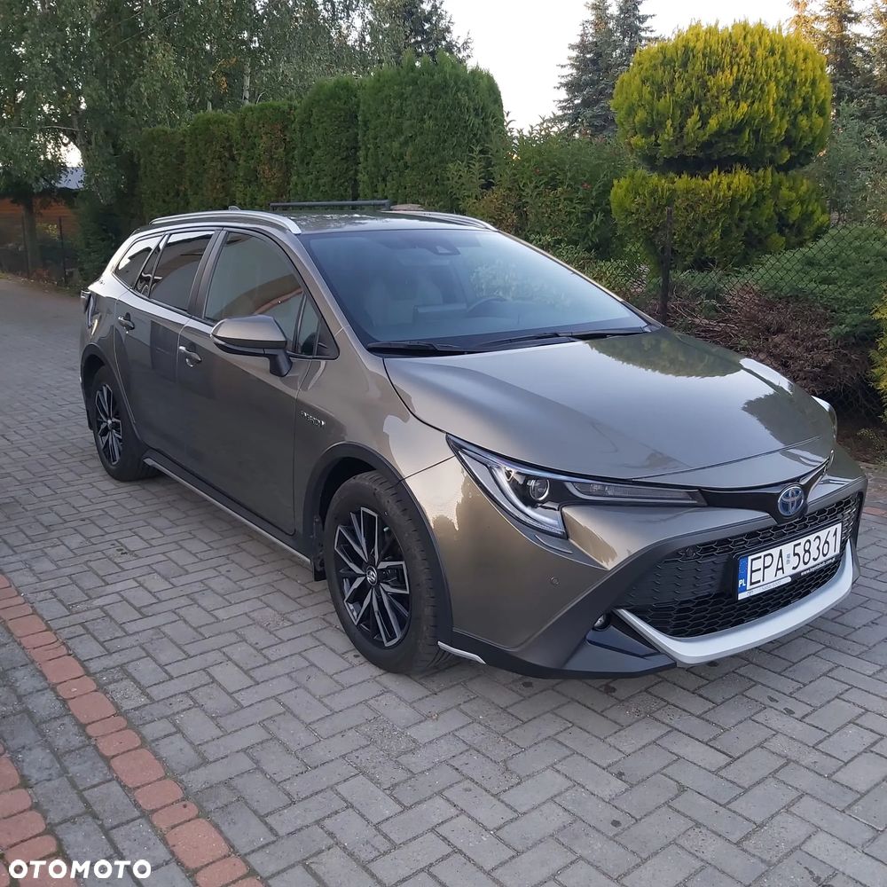Toyota Corolla - 1