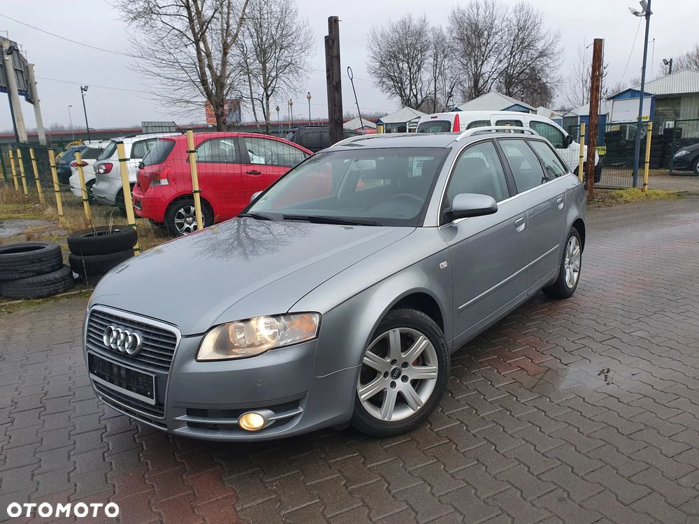 Audi A4 Avant 1.8T Multitronic - 8