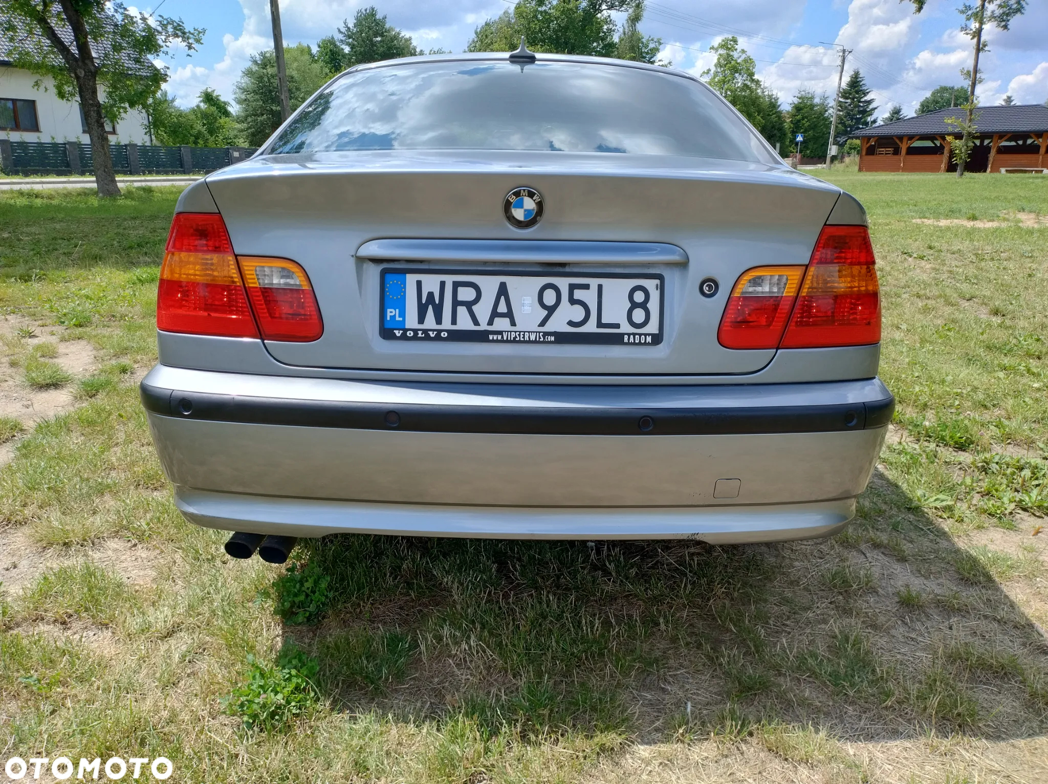 BMW Seria 3 320i - 10