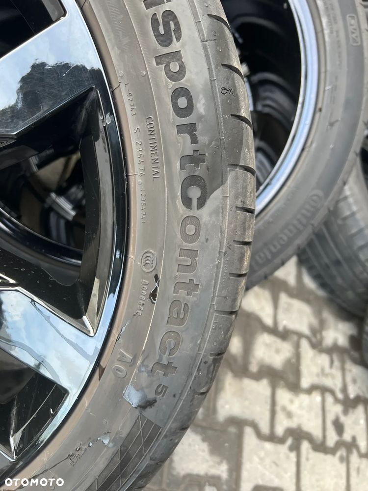 KOŁA VW TOUAREG 760 21'' ORYGINALNE - 16