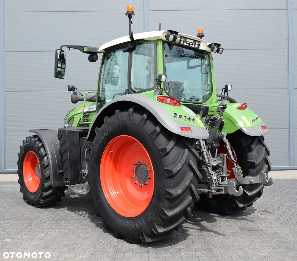 Fendt 720 Power Plus - 14