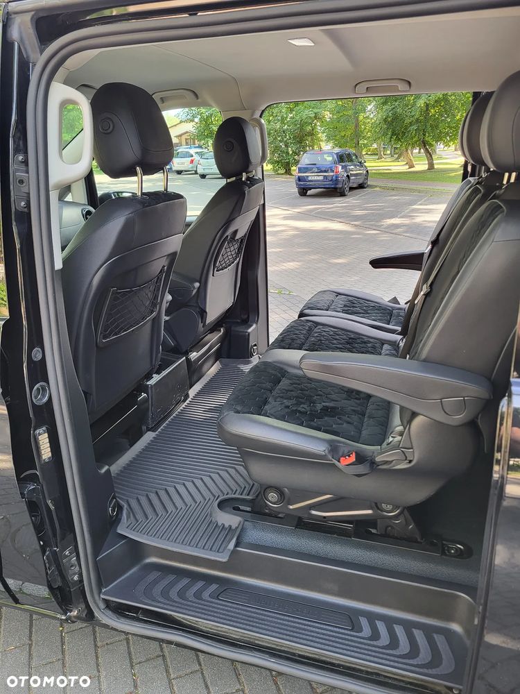 Mercedes-Benz Vito Tourer Lang EDITION - 11