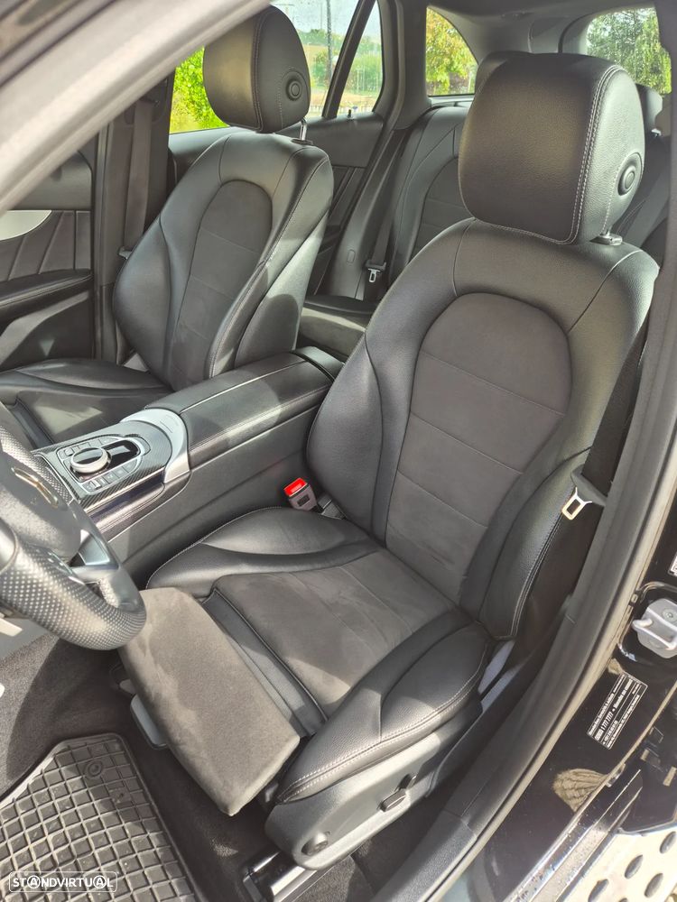 Mercedes-Benz GLC 250 d 4-Matic - 11