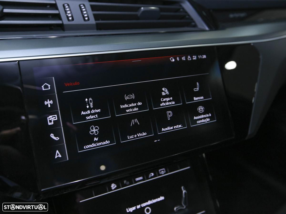 Audi e-tron 55 quattro Advanced - 22