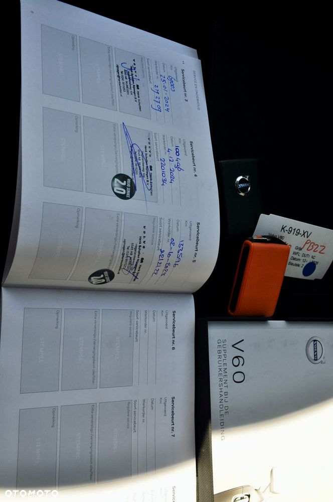 Volvo V60 B3 B Geartronic Momentum - 18