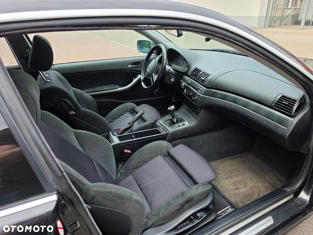BMW Seria 3 325Ci - 9