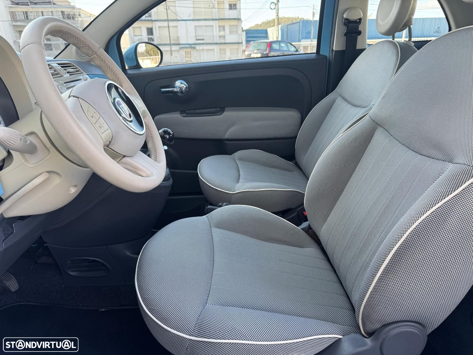 Fiat 500 0.9 8V TwinAir Pop - 21