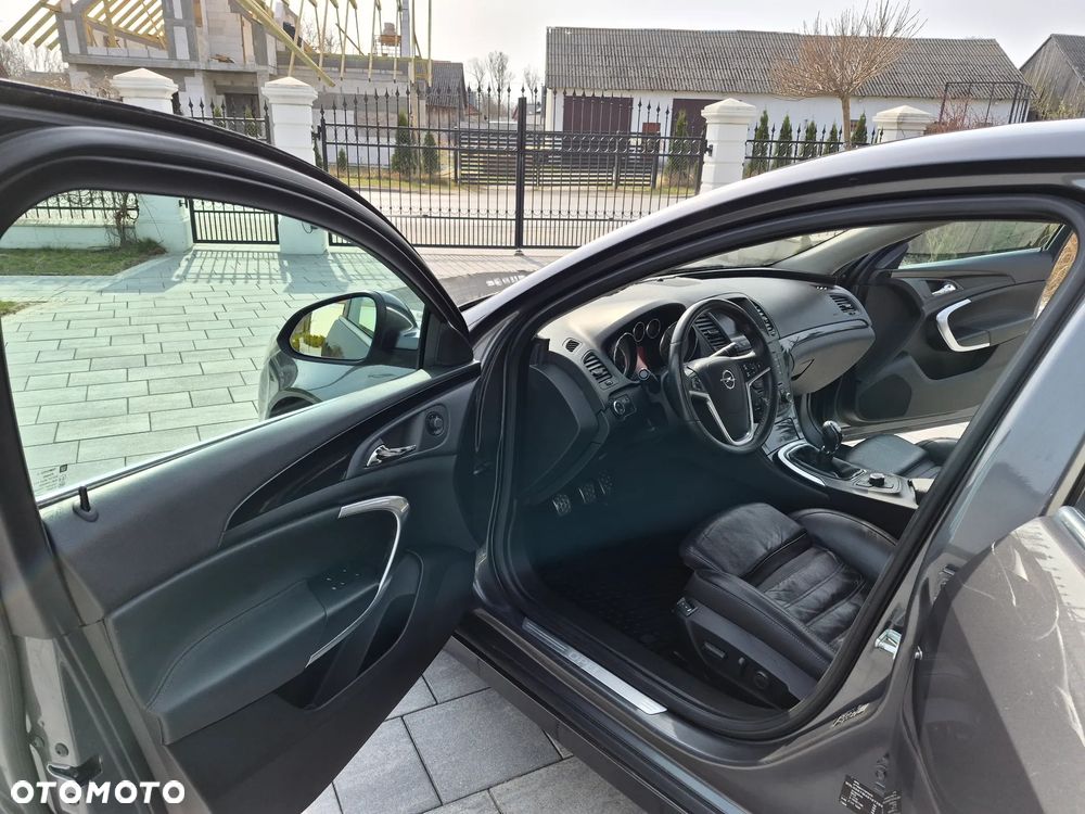 Opel Insignia 2.0 CDTI Sport - 25