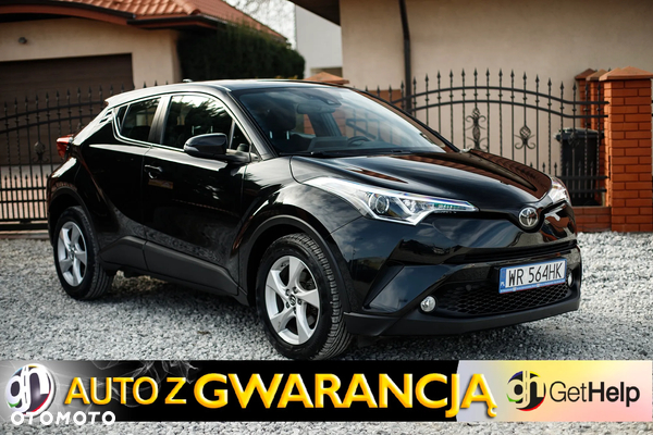 Toyota C-HR 1.2 T Premium