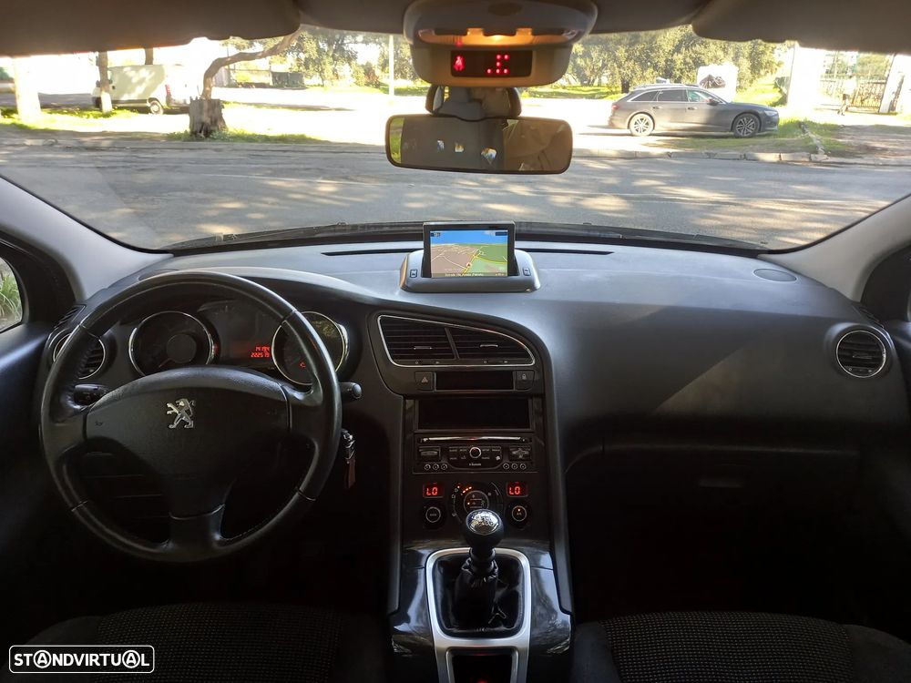 Peugeot 5008 BlueHDI 120 Stop & Start Style - 12