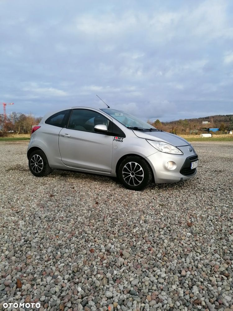 Ford KA 1.2 Concept - 21