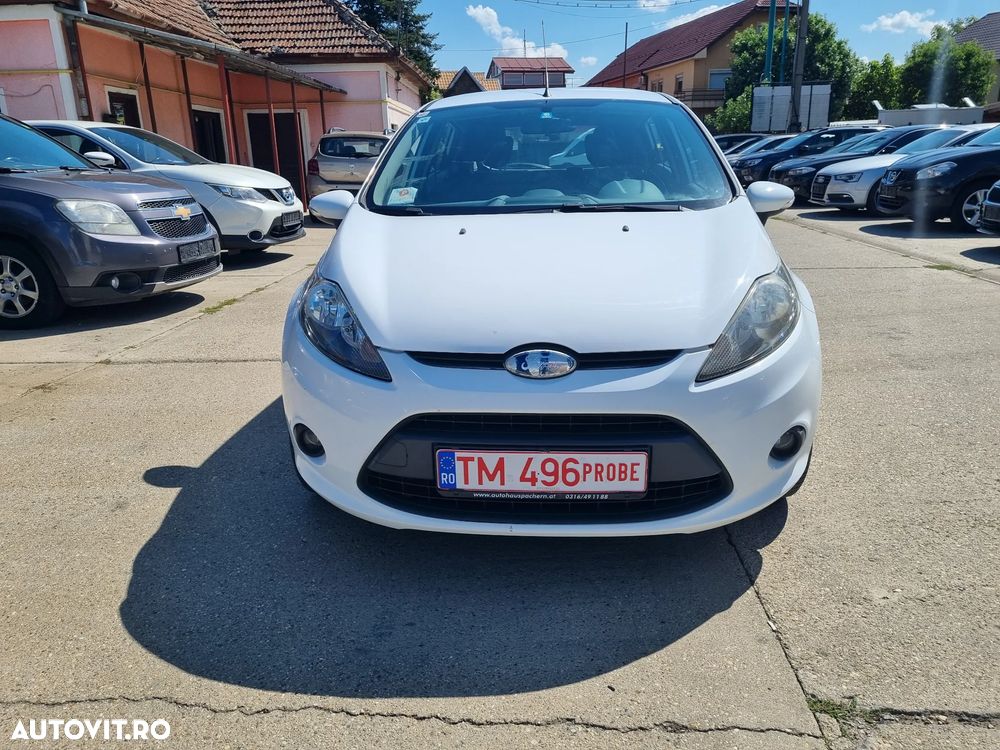 Ford Fiesta 1.25i Trend - 20