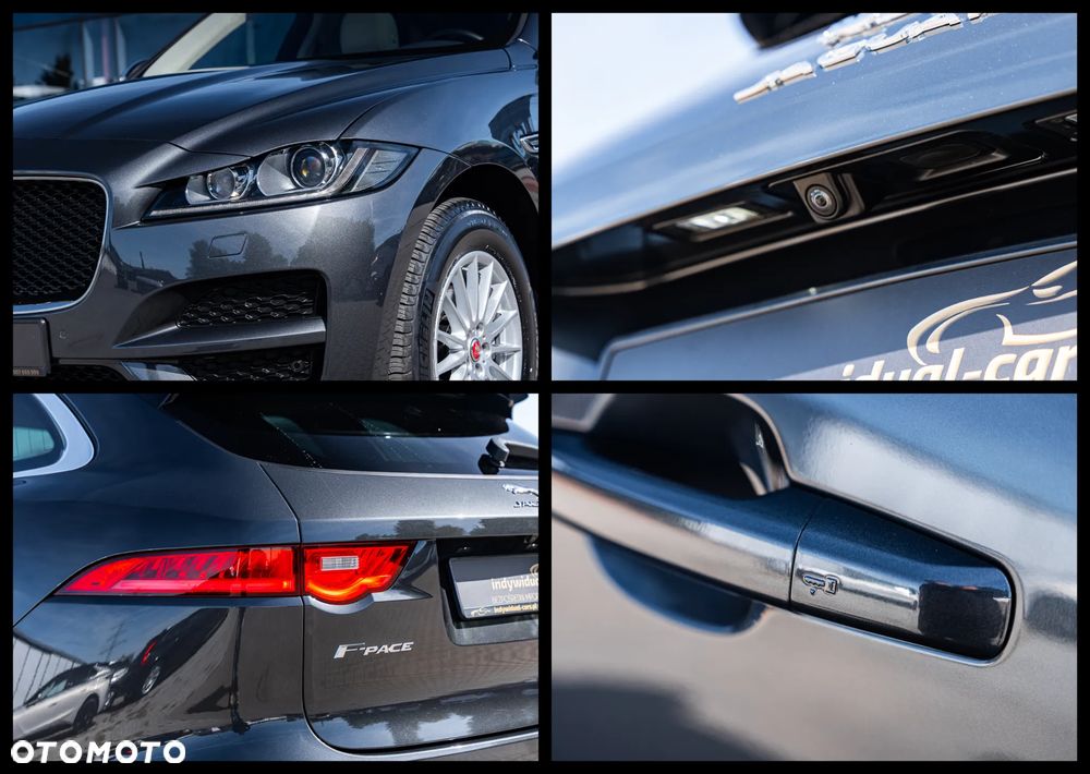 Jaguar F-Pace 20d Prestige - 20