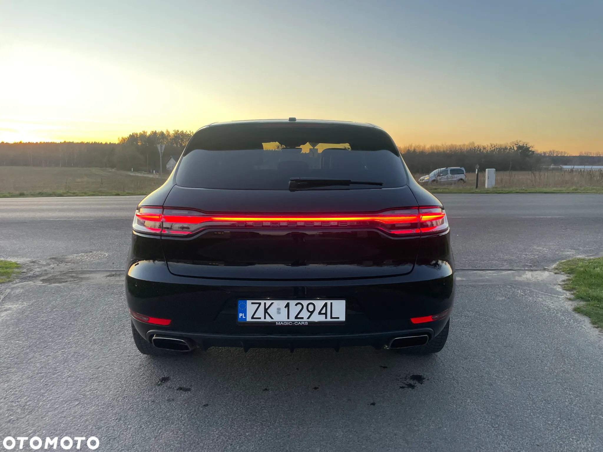 Porsche Macan PDK - 11