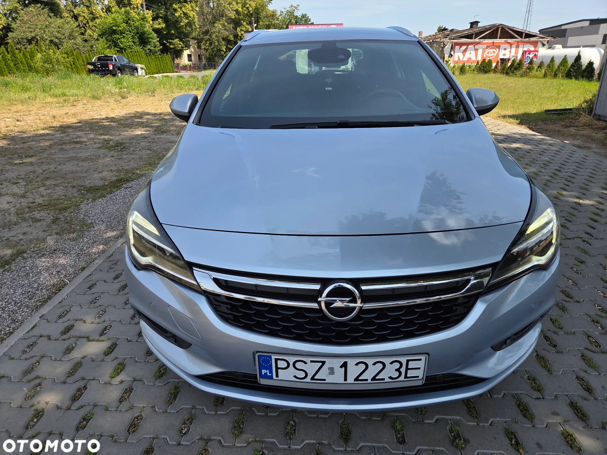 Opel Astra 1.6 CDTI DPF ecoFLEX Sports TourerStart/Stop Exklusiv - 2