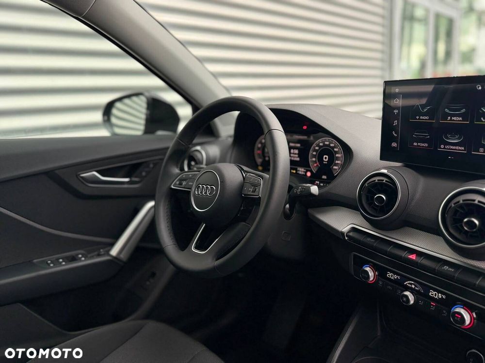 Audi Q2 30 TFSI - 15